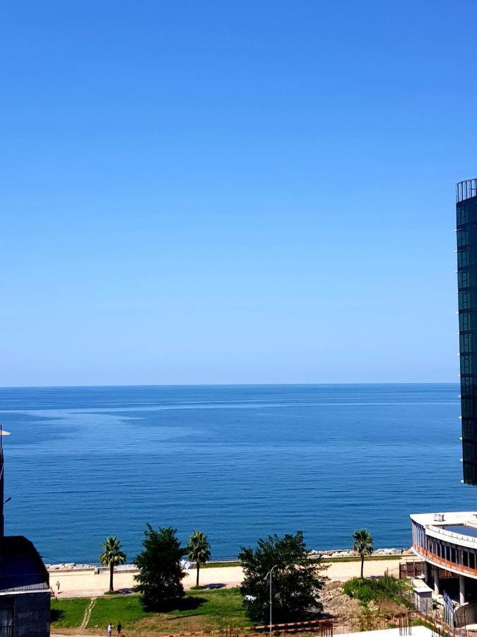 Sea View Studio Batumi Exterior foto